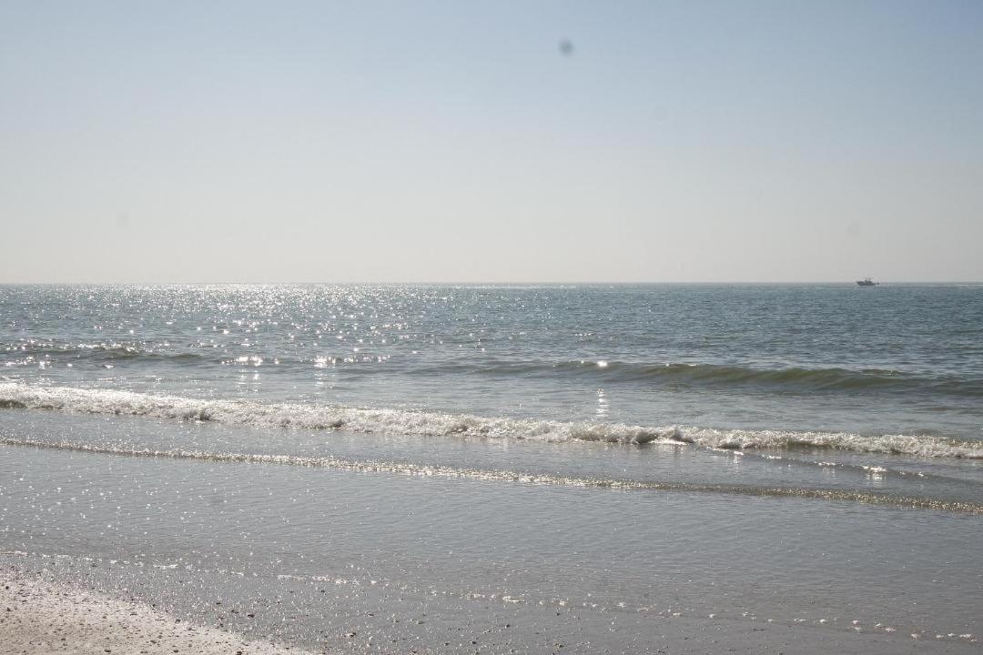 Beachside Resort Motel St. Pete Beach Esterno foto