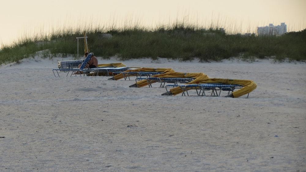 Beachside Resort Motel St. Pete Beach Esterno foto