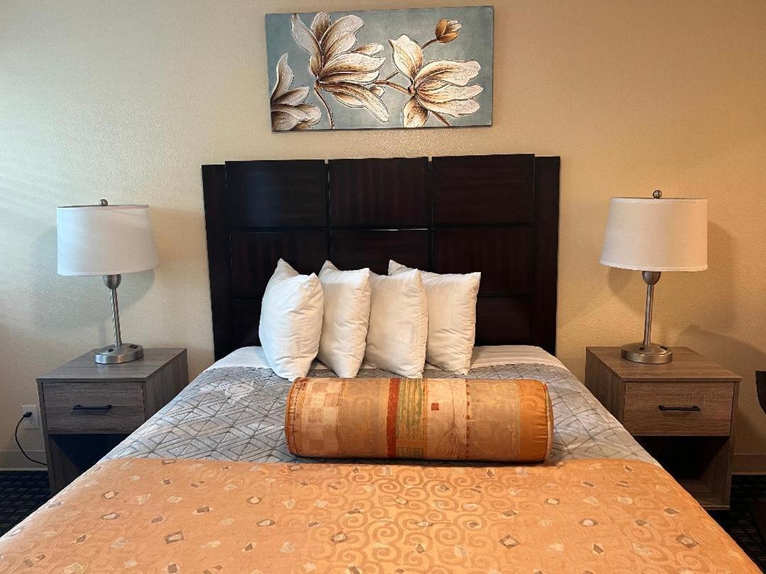 Beachside Resort Motel St. Pete Beach Esterno foto