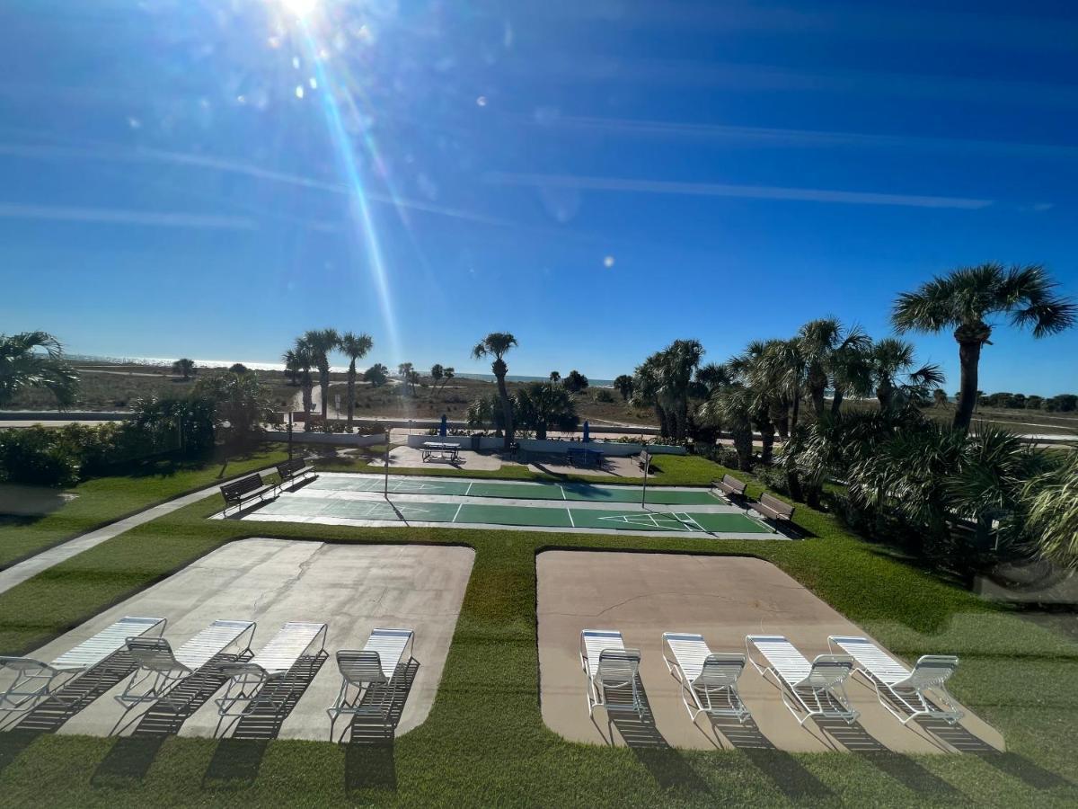 Beachside Resort Motel St. Pete Beach Esterno foto