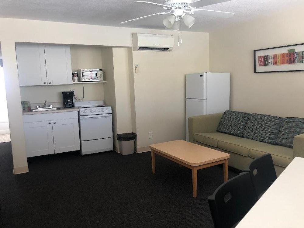 Beachside Resort Motel St. Pete Beach Esterno foto