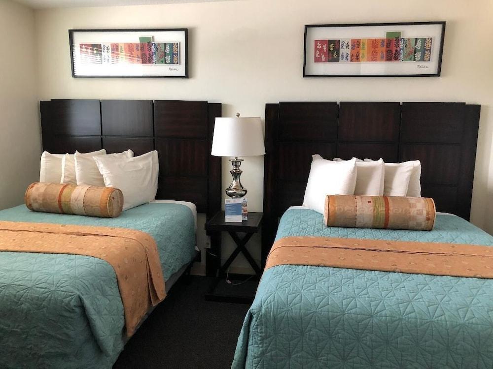 Beachside Resort Motel St. Pete Beach Esterno foto
