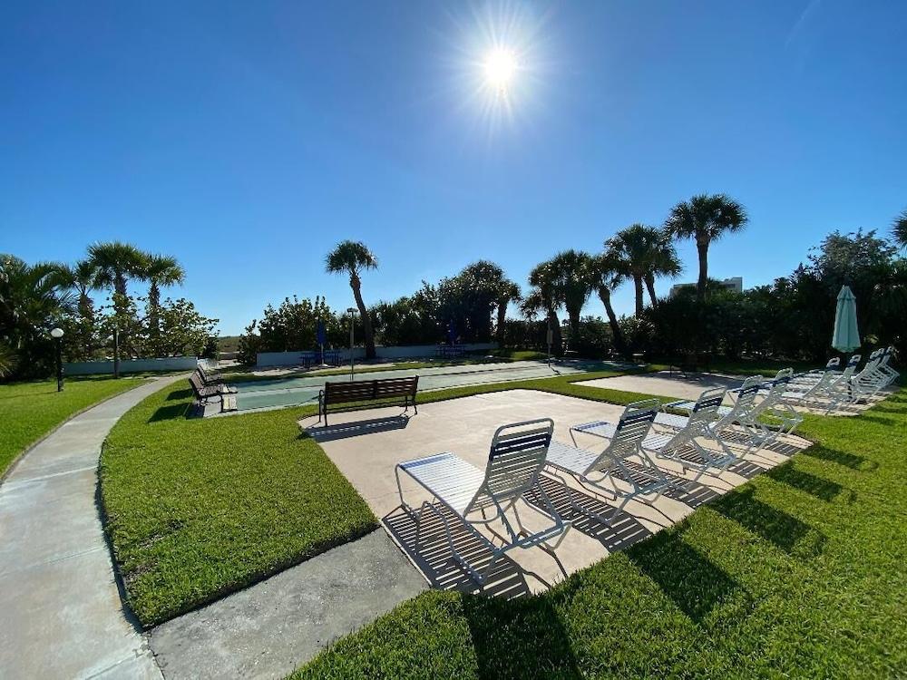 Beachside Resort Motel St. Pete Beach Esterno foto