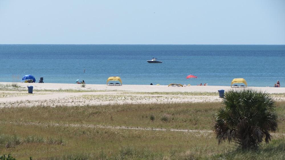 Beachside Resort Motel St. Pete Beach Esterno foto