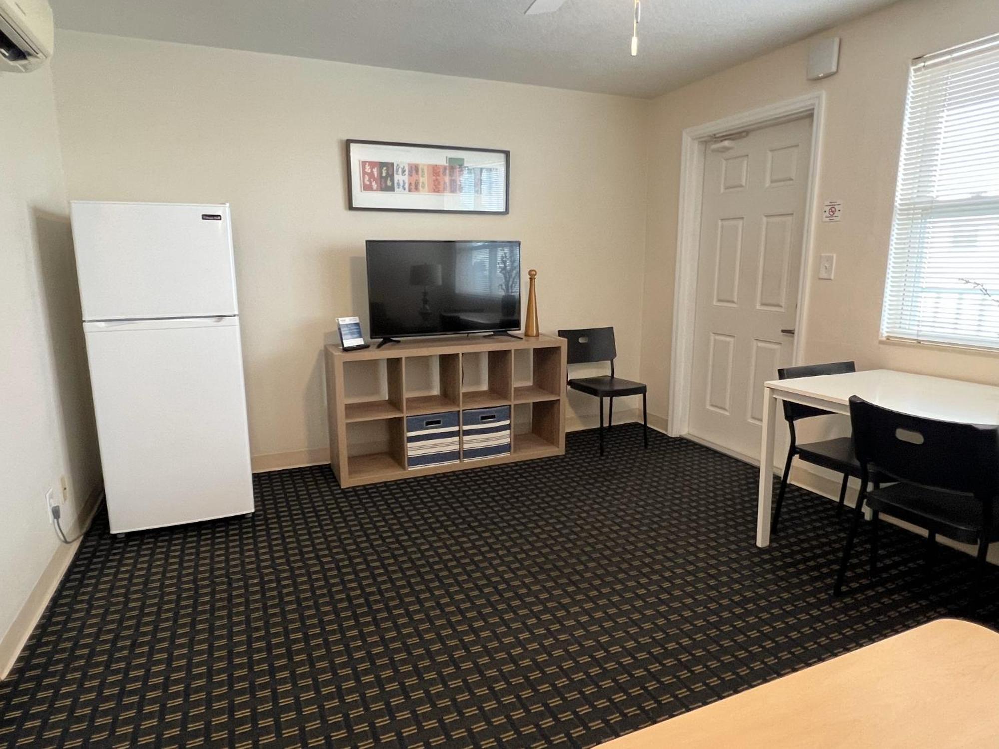 Beachside Resort Motel St. Pete Beach Esterno foto