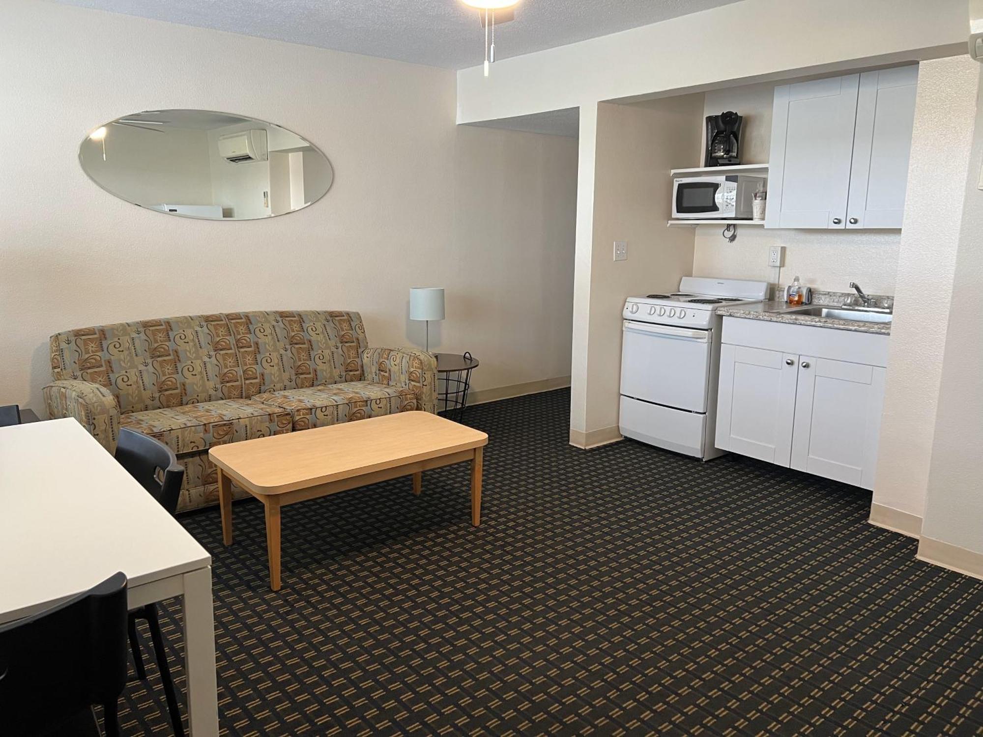 Beachside Resort Motel St. Pete Beach Esterno foto