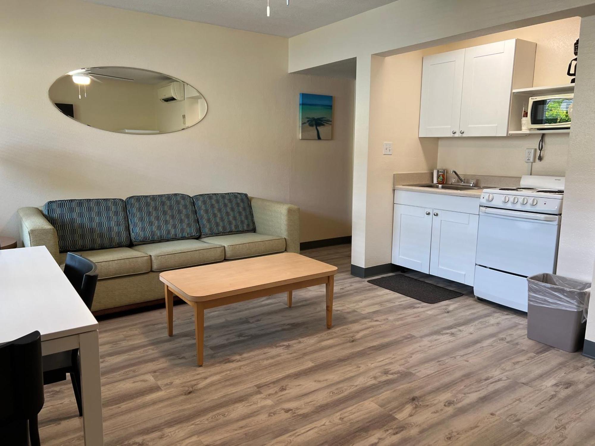 Beachside Resort Motel St. Pete Beach Esterno foto
