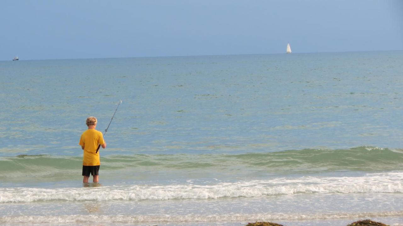 Beachside Resort Motel St. Pete Beach Esterno foto