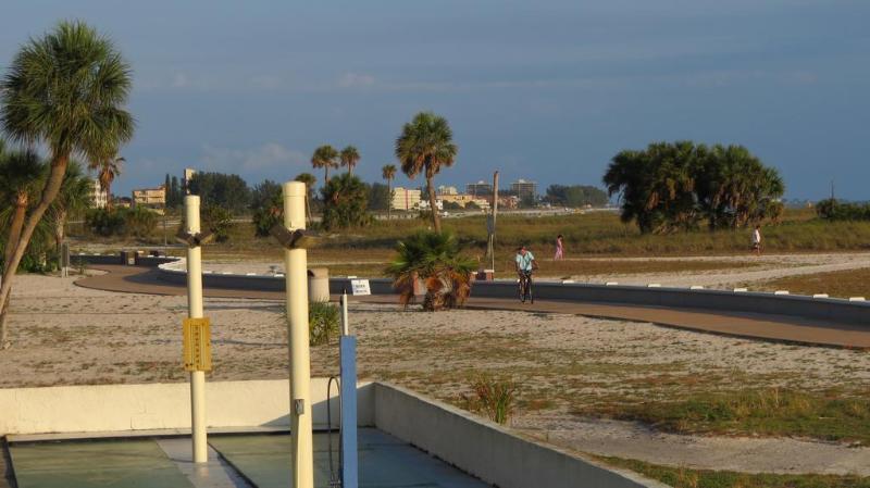 Beachside Resort Motel St. Pete Beach Esterno foto